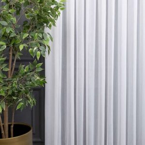 Pardes Tül Perde -  BAMBU TTM