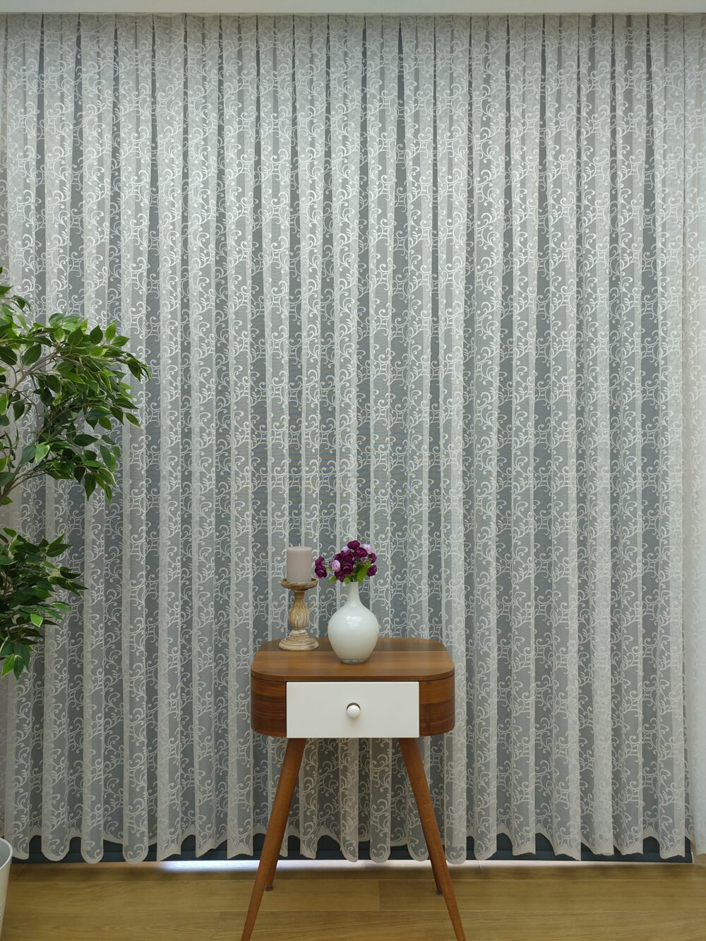 Pardes Tül Perde - BT 625 - Görsel 2